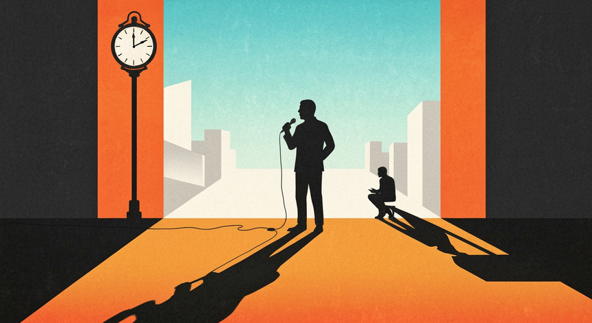 Mastering the 30-Second Elevator Pitch