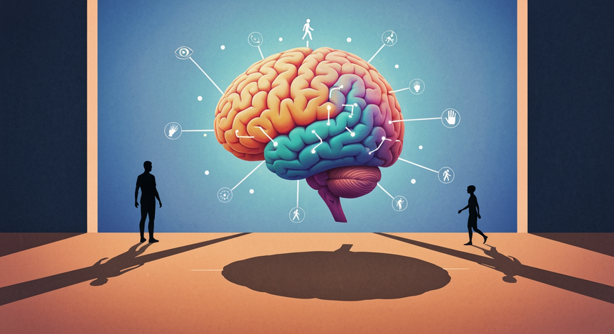 Découverte du Cerveau Humain