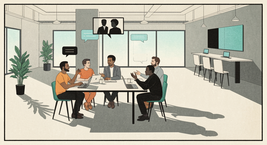 Mastering Small Group Communication