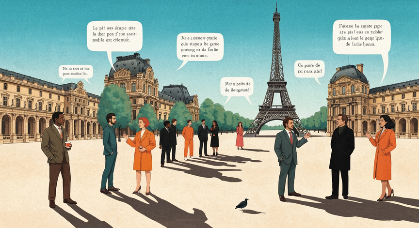 Découvrez la langue française