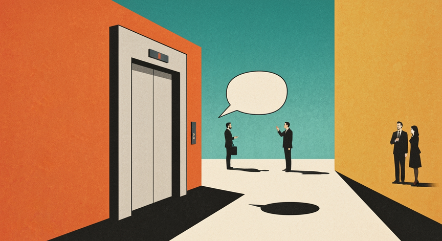 Crafting the Perfect Elevator Pitch