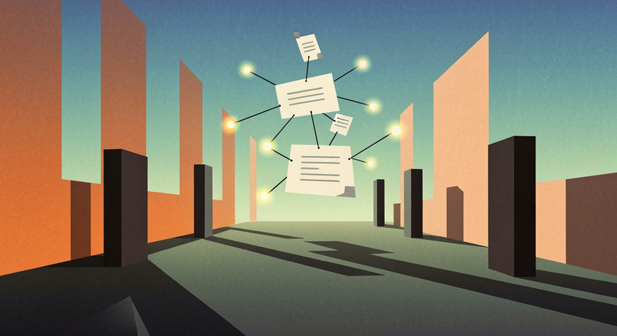 Case-Based Reasoning for Multiple Document Detection