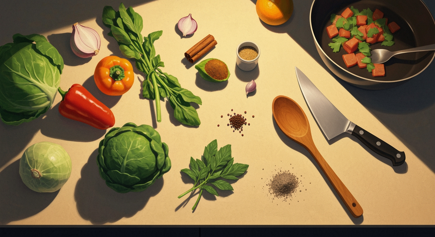 Culinary Foundations and Techniques