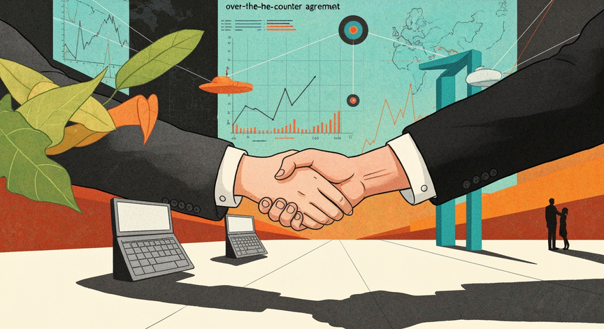 Mastering OTC Derivatives