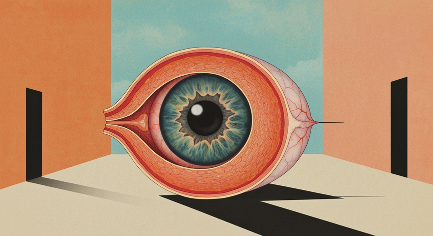 The Intricate Anatomy of the Human Eye