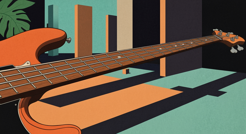 Bass Guitar Fundamentals from a Music Theory Lens