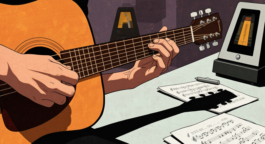 Advanced Guitar Mastery