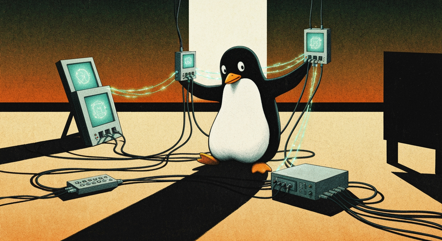 Debian Soft Router Mastery