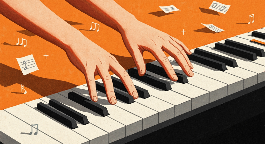 Foundations of Piano and Music Theory