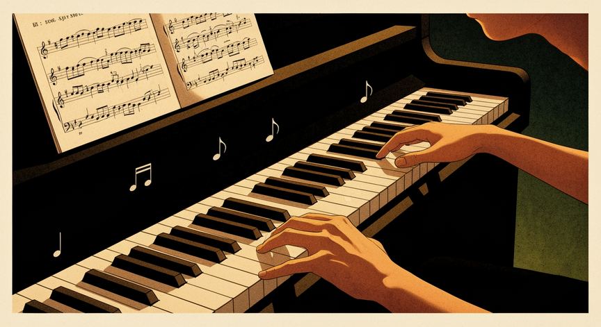 Piano Foundations Music Theory and Reading