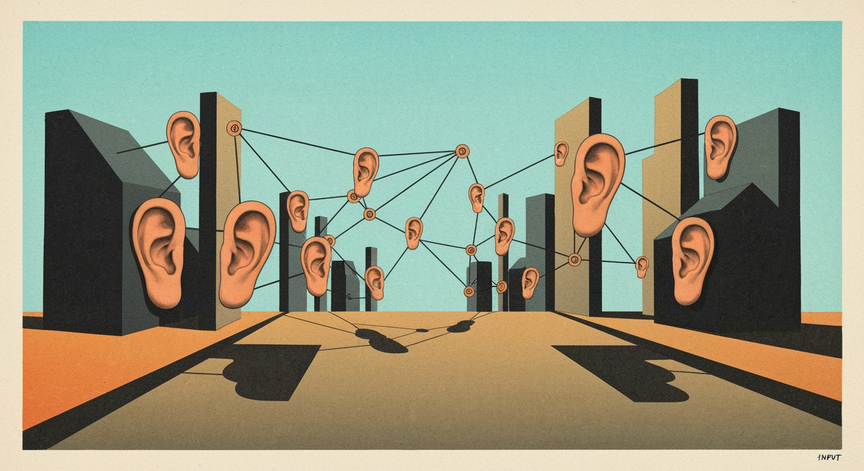 System Scaling Through Structured Listening