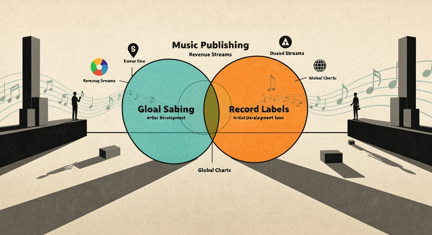 Music Publishing and Label Business Models