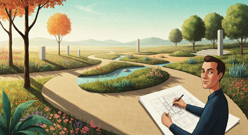 Launch Your Naturalistic Landscape Business