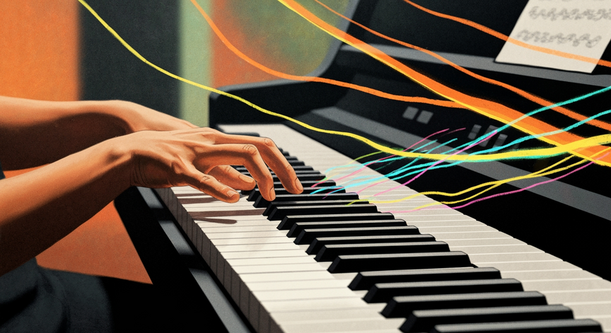 Mastering Pop Piano Rhythms