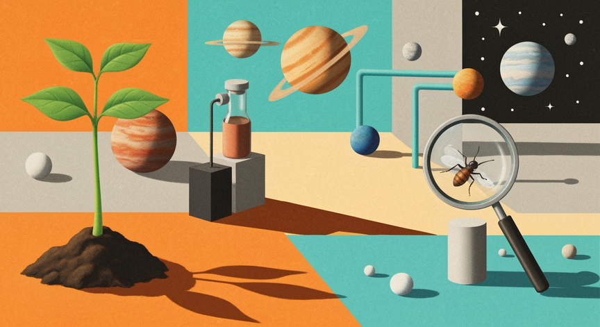 Adventures in Elementary Science