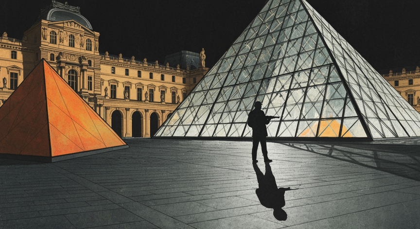 Louvre Infiltration Masterclass
