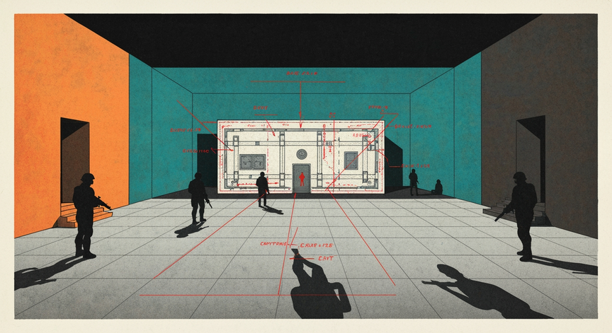 Mastering High-Stakes Heists