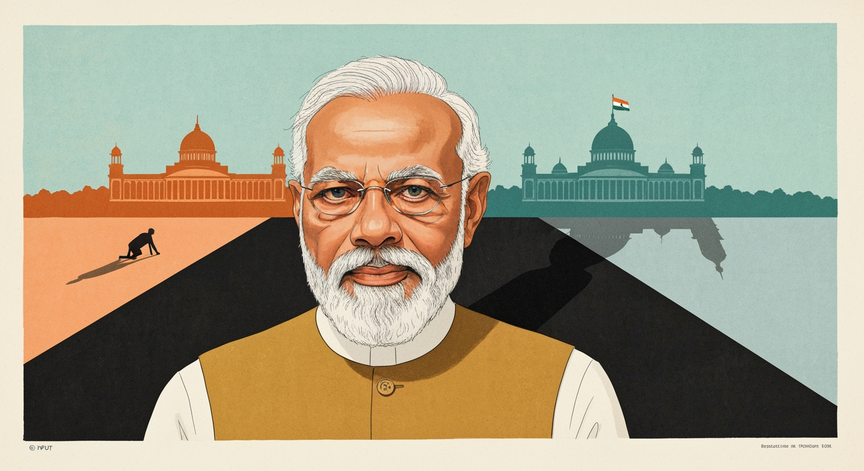 Narendra Modi: A Political Journey