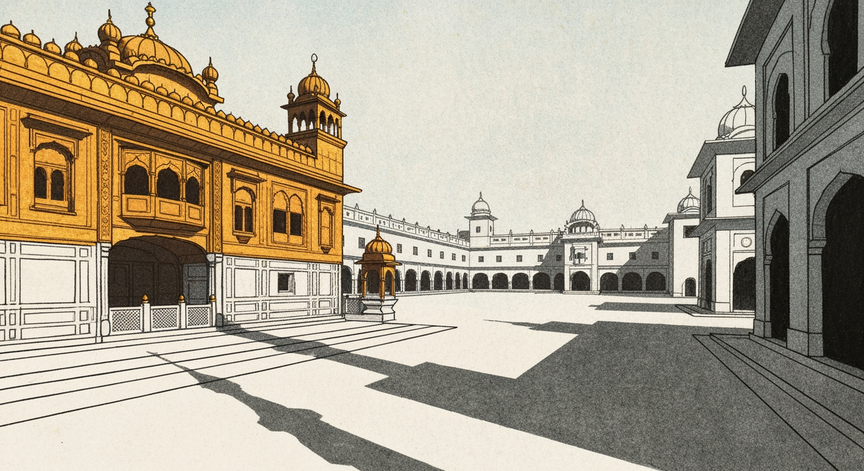 ऑपरेशन ब्लू स्टार का सच