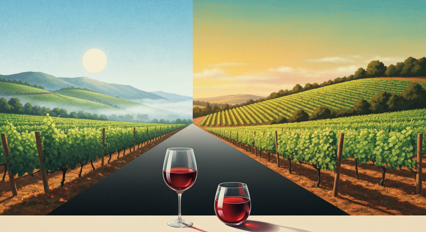 Advanced Wine Flavor Terroir Mastery