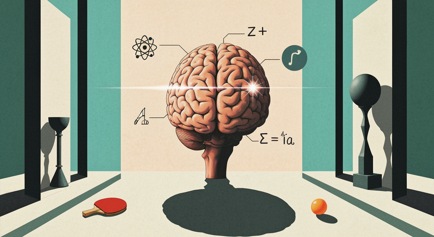 Mastering the Attentional Blink