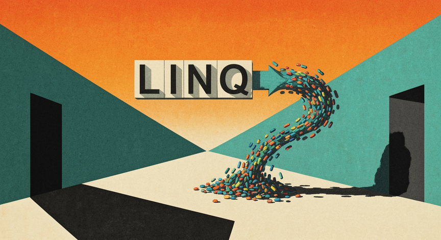 LINQ для C# С нуля