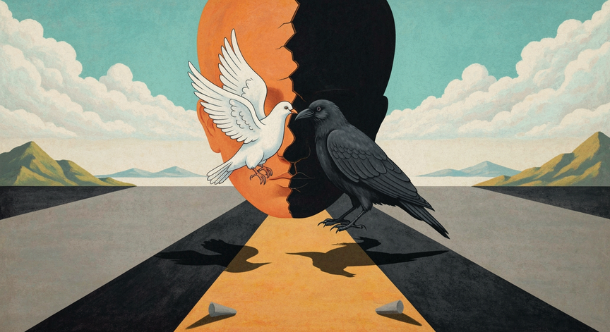 Mastering Doublethink: Deconstructing Orwell's Paradox