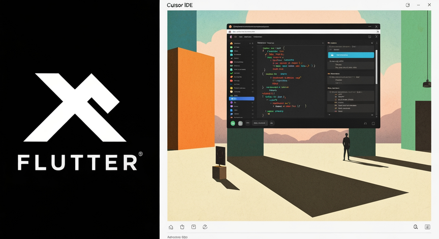 Flutter разработка в Cursor