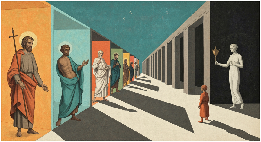 Catholicism's Claim to Continuity
