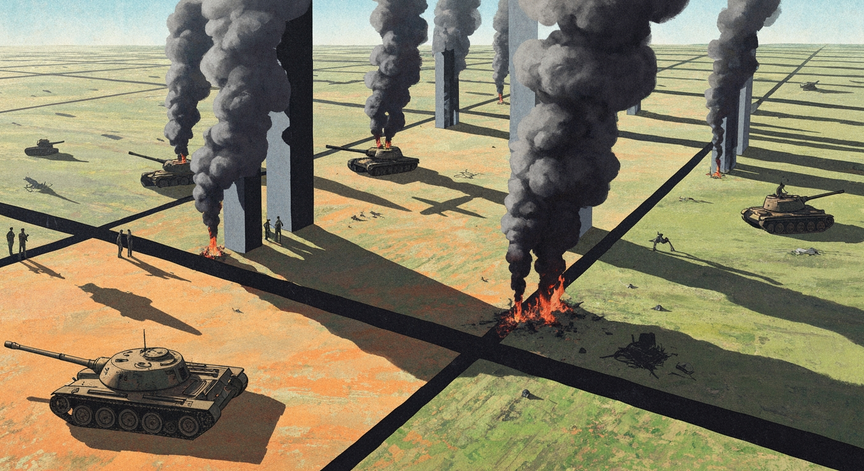 Understanding World War II Causation and Progression