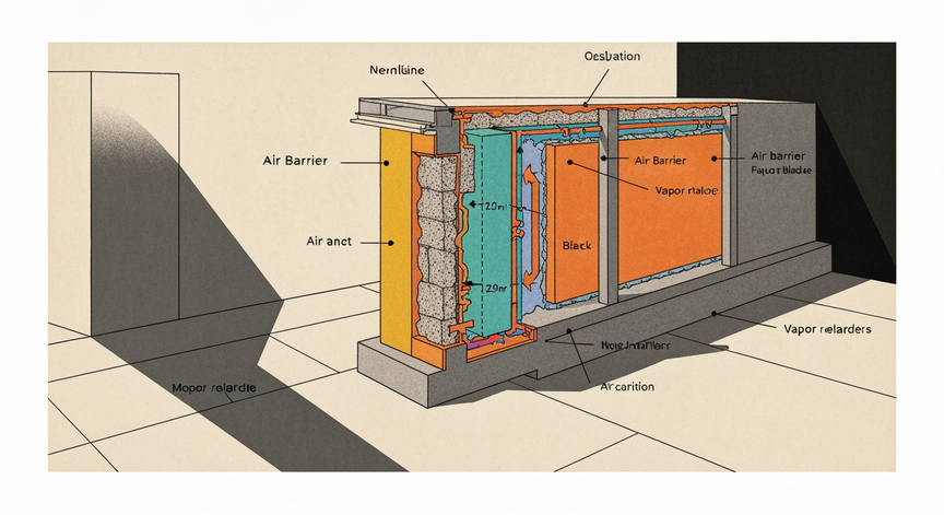 Advanced Building Science Principles