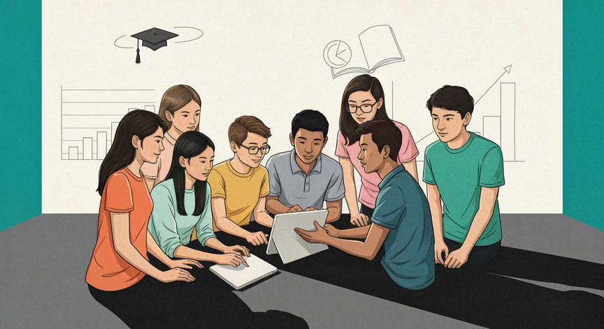 Mentoring Gen Alpha for Exam Success