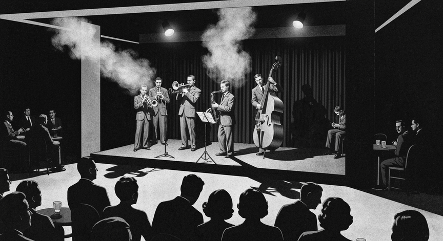 A Journey Through Early Jazz History