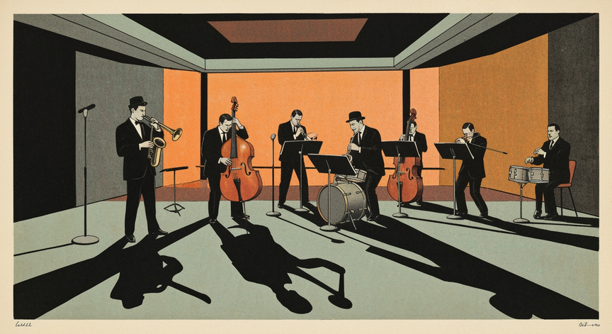 Storia del Jazz: Dalle Origini agli Anni '50