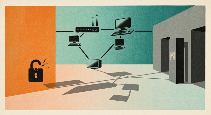 Home Network Security Testing