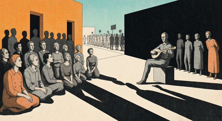 The Dawn of Protest Music