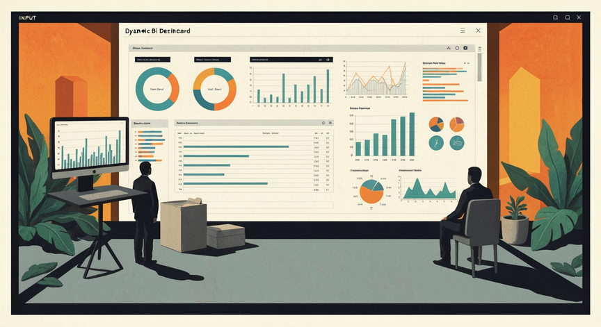 Mastering Power BI for Business Insights