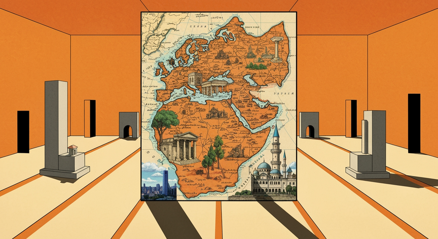 The Deep Roots of Palestine and Israel