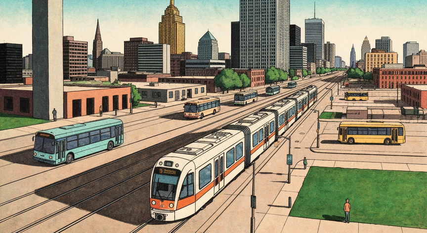 Minneapolis Transit Explained