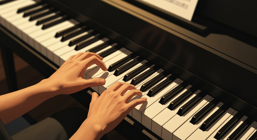 Piano Independence