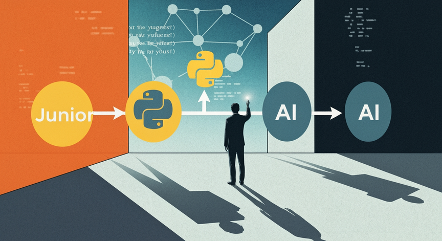 Python Backend и AI: Путь к Junior и Middle