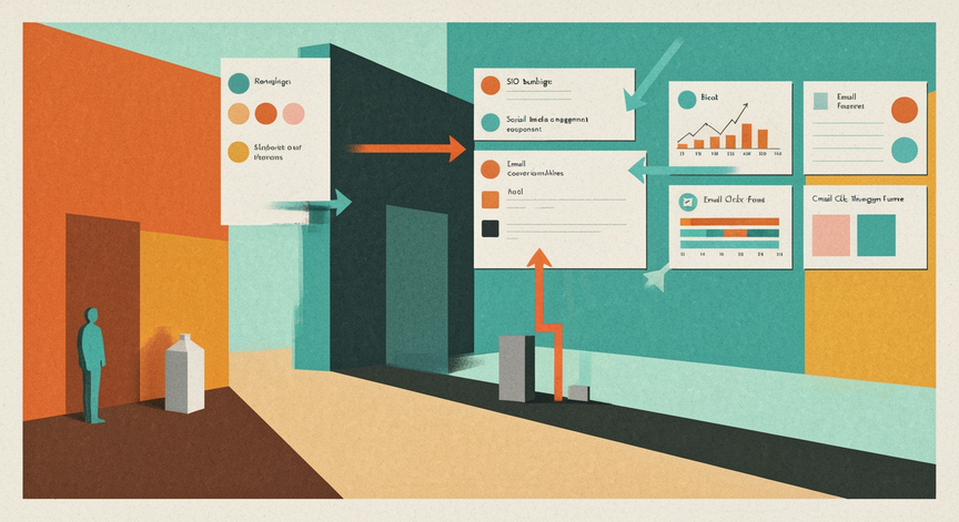 Digital Marketing Strategy and Integration