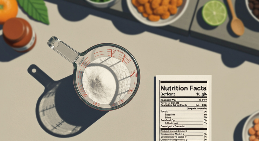Decoding Protein Quality on Nutrition Labels