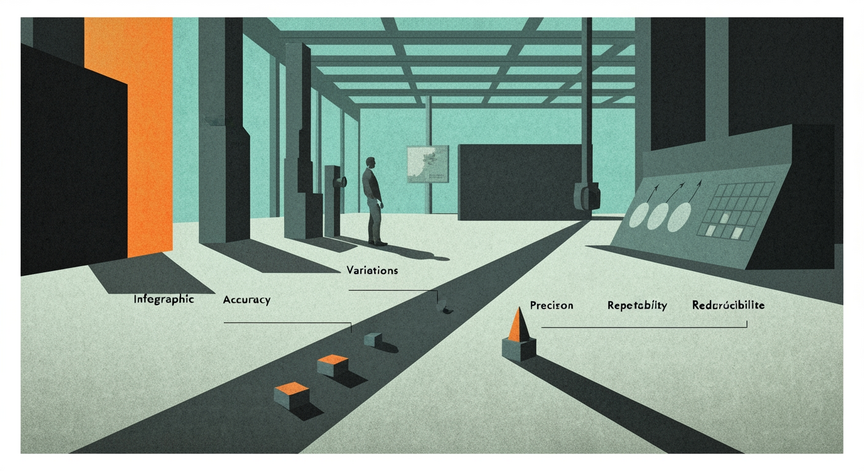 Mastering Measurement System Analysis