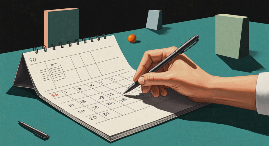 Mastering Time Blocking for Productivity