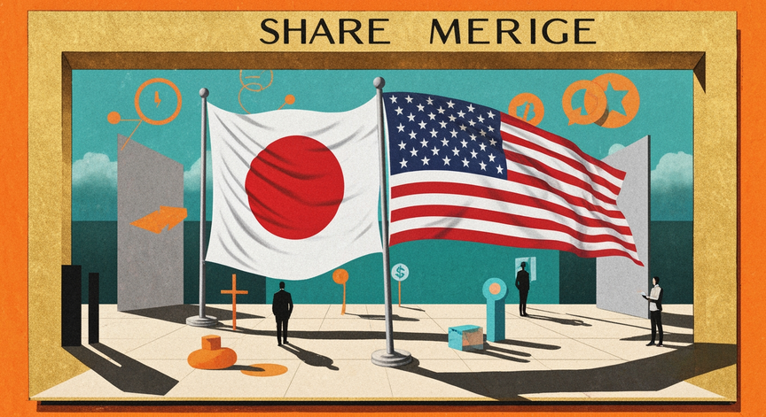 Understanding Golden Shares in Mergers