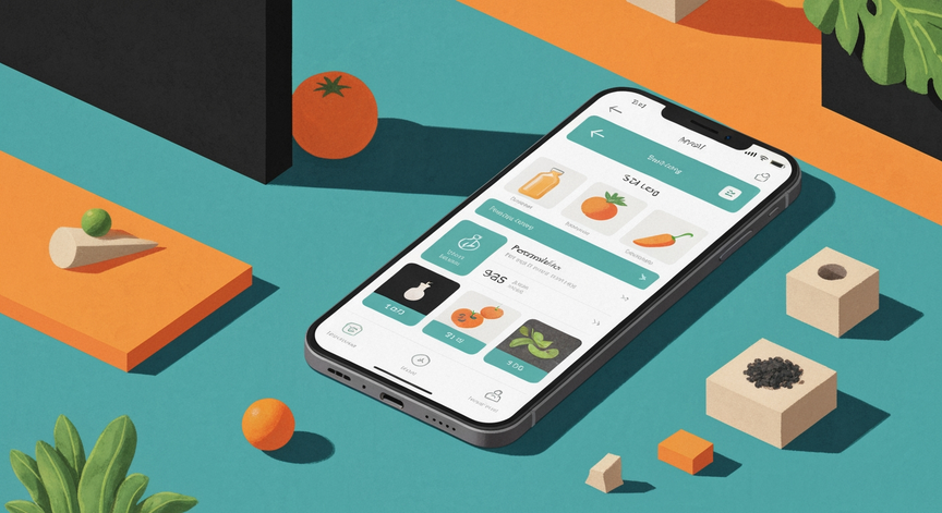 Launch Your Nutrition App