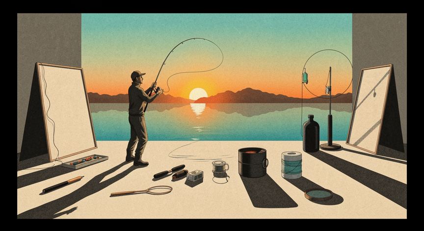 Mastering the Art of Fishing