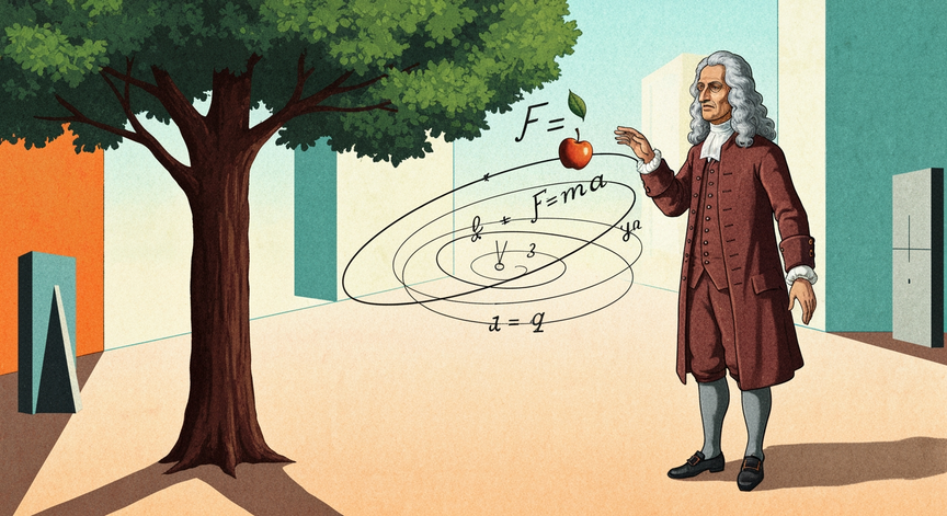 Newton's Laws and Calculus for Motion