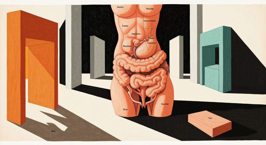 Anatomie et Physiologie Abdominale Détaillées